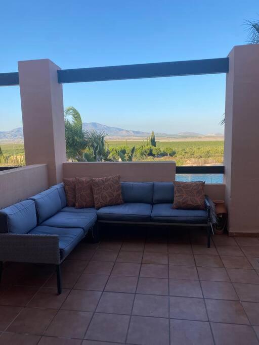 Condado De Alhama Golf Resort In Murcia Alhama de Murcia Esterno foto