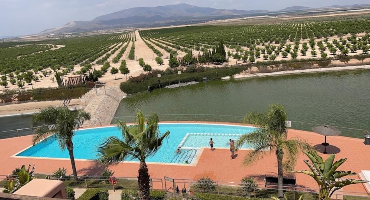 Condado De Alhama Golf Resort In Murcia Alhama de Murcia Esterno foto